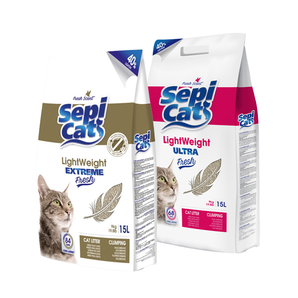 Sepicat Light Weight