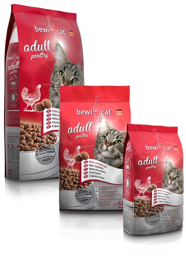 BEWI-CAT Adult Poultry