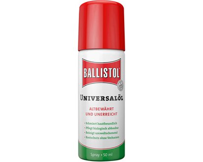 BALLISTOL Universalöl, 50ml