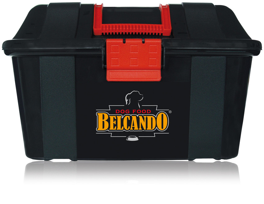 BELCANDO Dog Box