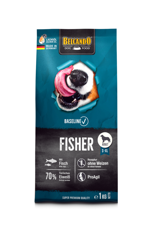 BELCANDO Baseline FISHER | BELCANDO Baseline FISHER