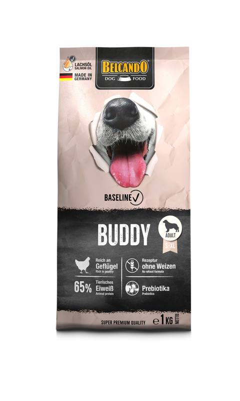 BELCANDO Baseline BUDDY | BELCANDO Baseline BUDDY